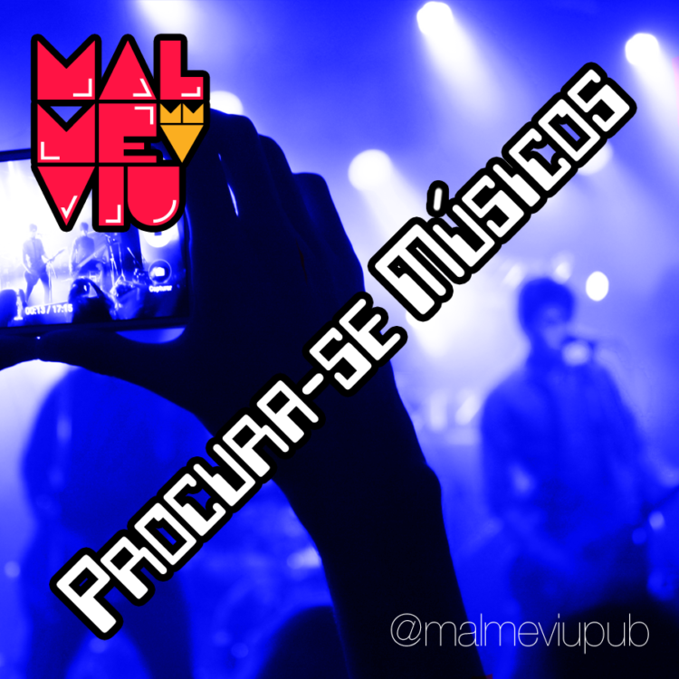 Procura-se Músicos!