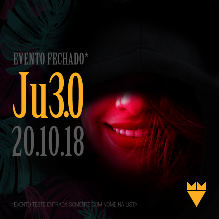 Evento teste: Ju 3.0